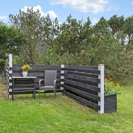 408-vestervig-blishonevej-18 Сasa de vacaciones Vestervig