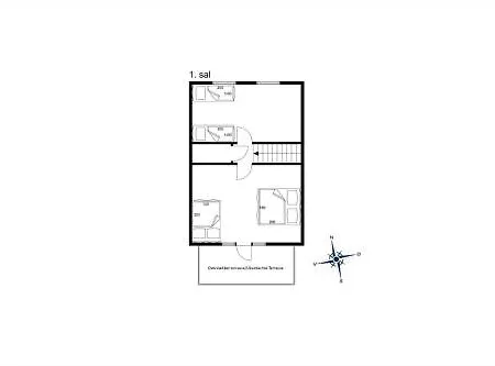 펜션 408-vestervig-blishonevej-18 *