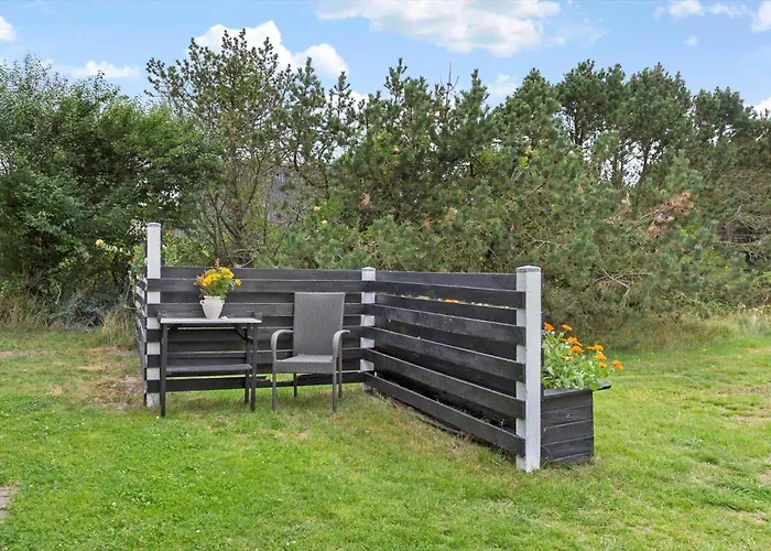 408-vestervig-blishonevej-18 Casa de Férias Vestervig