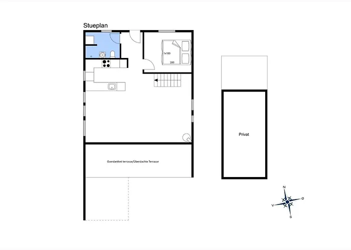 Casa de Férias 408-vestervig-blishonevej-18